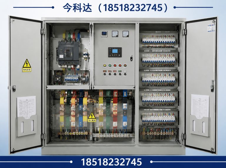 南开区高低压成套开关柜展示图